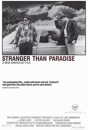 Watch Full Movie :Stranger Than Paradise (1984)