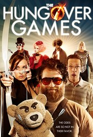 Watch Full Movie :The Hungover Games (2014)