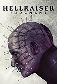 Watch Full Movie :Hellraiser X: Judgement (2017)