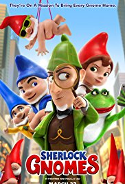 Watch Full Movie :Sherlock Gnomes (2018)