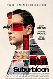 Watch Full Movie :Suburbicon (2017)