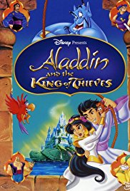 Watch Full Movie :Aladdin and the King of Thieves (1996)