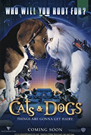 Watch Full Movie :Cats & Dogs (2001)