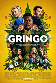 Watch Full Movie :Gringo (2018)