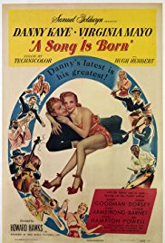 Watch Full Movie :A Song Is Born (1948)