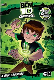 Watch Full TV Series :Ben 10: Omniverse (2012 2014)