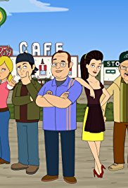 Watch Full TV Series :Corner Gas Animated (2018)