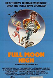 Watch Full Movie :Full Moon High (1981)