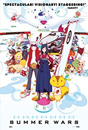 Watch Full Movie :Summer Wars (2009)