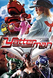 Watch Full Movie :Yatterman (2009)