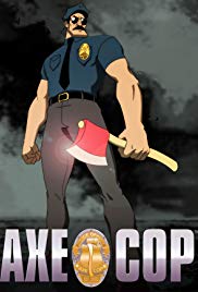 Watch Full TV Series :Axe Cop (2012 2015)