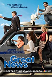 Watch Full TV Series :Great News (2017)