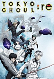 Watch Full TV Series :Tokyo Ghoul: Re - Anime (2018)