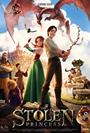 Watch Full Movie :Stolen princess: Ruslan and Ludmila (2018)