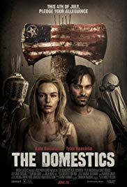 Watch Full Movie :The Domestics (2018)