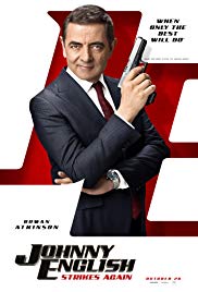 Watch Full Movie :Johnny English Strikes Again (2018)