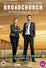 Watch Full TV Series :Broadchurch (2013 2017)