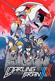 Watch Full TV Series :DARLING in the FRANXX (2018)