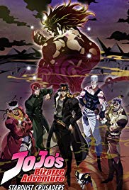 Watch Full TV Series :JoJos Bizarre Adventure (2012 )