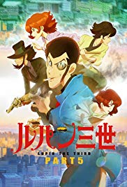 Watch Full TV Series :Lupin III (2018 )