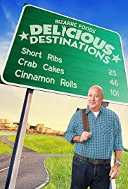 Watch Full TV Series :Bizarre Foods: Delicious Destinations (2015 )