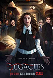 Watch Full TV Series :Legacies (2018 )