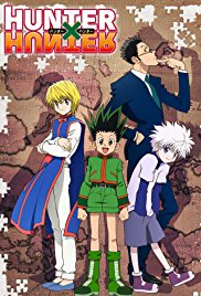 Watch Full TV Series :Hunter x Hunter English Sub Anime