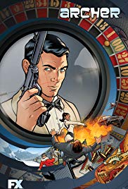 Watch Full TV Series :Archer (2009)