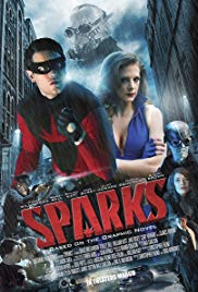 Watch Full Movie :Sparks (2013)