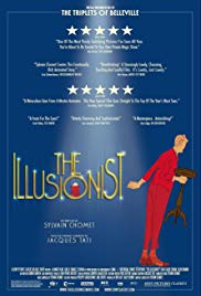 Watch Full Movie :The Illusionist (2010)