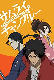 Watch Full TV Series :Samurai Champloo (20042005)