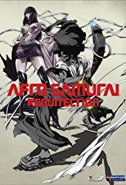 Watch Full Movie :Afro Samurai: Resurrection (2009)