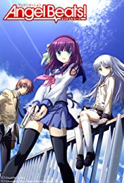 Watch Full TV Series :Angel Beats! (2010)