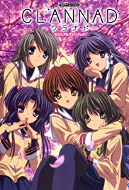 Watch Full TV Series :Clannad (20072008)