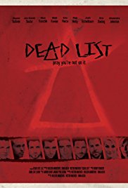 Watch Full Movie :Dead List (2018)