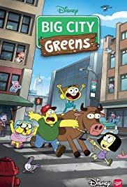 Watch Full TV Series :Big City Greens (2018 )