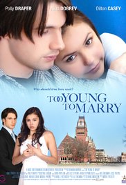 Watch Full Movie :Too Young to Marry (2007)