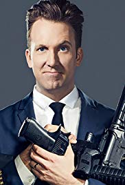 Watch Full Movie :Jordan Klepper Solves Guns (2017)