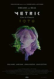 Watch Full Movie :Metric: Dreams So Real (2017)