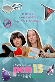 Watch Full TV Series :PEN15 (2019 )