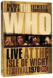 Watch Full Movie :Listening to You: The Who at the Isle of Wight 1970 (1998)