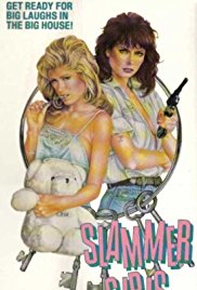 Watch Full Movie :Slammer Girls (1987)