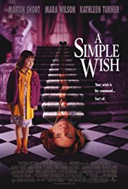 Watch Full Movie :A Simple Wish (1997)