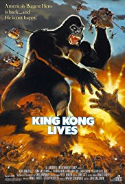 Watch Full Movie :King Kong Lives (1986)