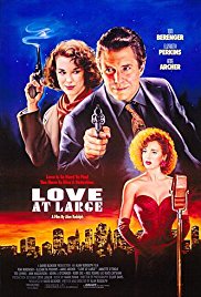 Watch Full Movie :Love at Large (1990)