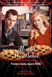 Watch Full Movie :Murder, She Baked: A Peach Cobbler Mystery (2016)