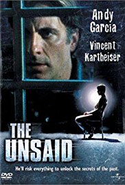 Watch Full Movie :The Unsaid (2001)