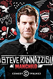 Watch Full Movie :Steve Rannazzisi: Manchild (2013)