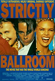 Watch Full Movie :Strictly Ballroom (1992)