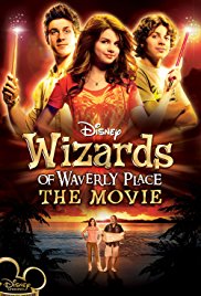 Watch Full Movie :Wizards of Waverly Place: The Movie (2009)